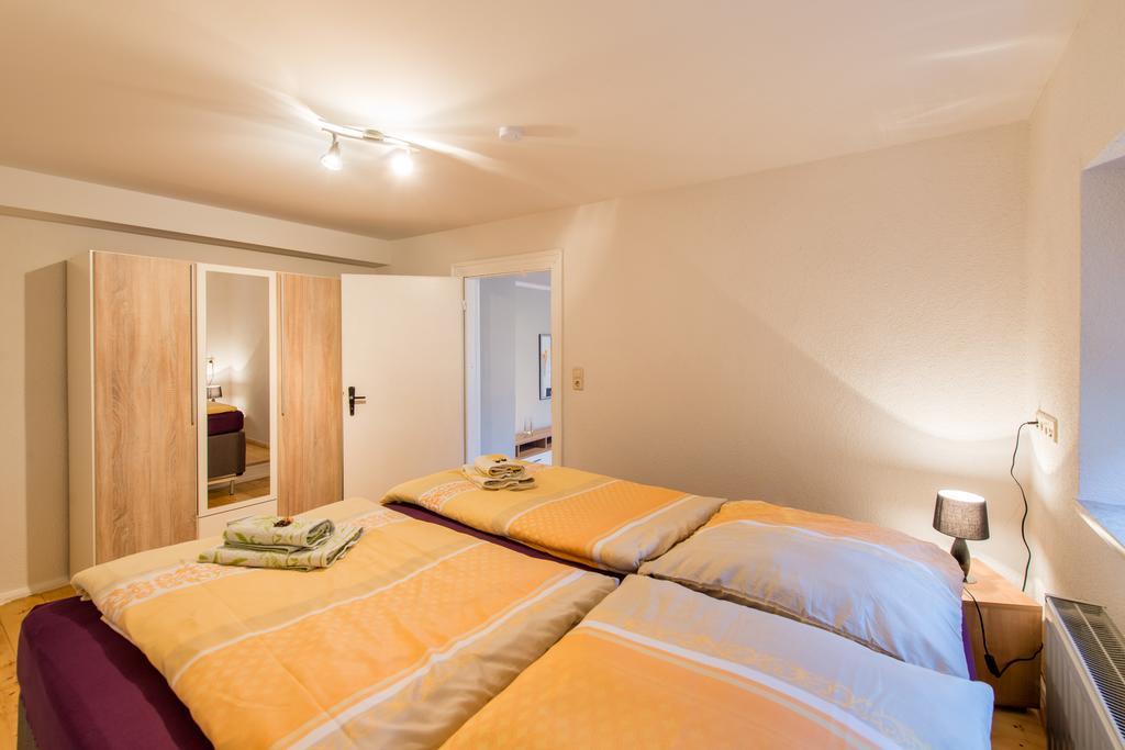 Apartment Im Harz Aschersleben Room photo